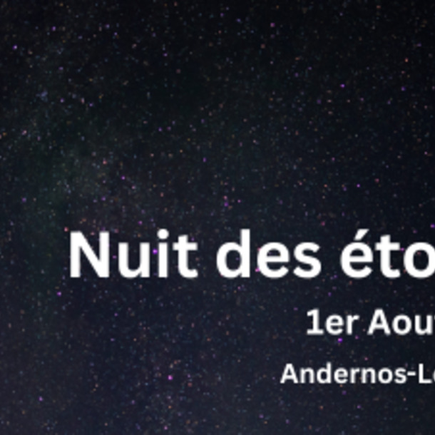 Nuit des étoiles